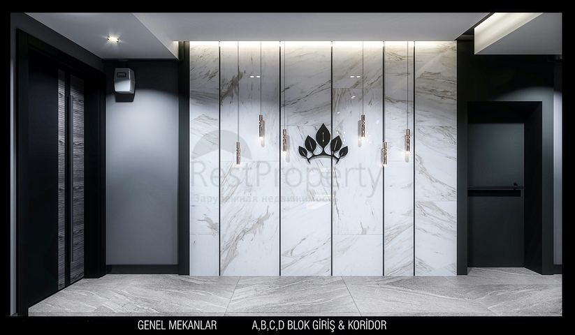 مشروع استثماري في منطقة كيرجامي لارا في أنطاليا