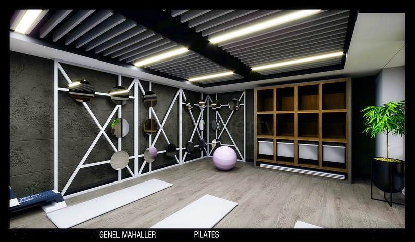 مشروع استثماري في منطقة كيرجامي لارا في أنطاليا