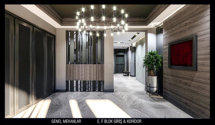 مشروع استثماري في منطقة كيرجامي لارا في أنطاليا