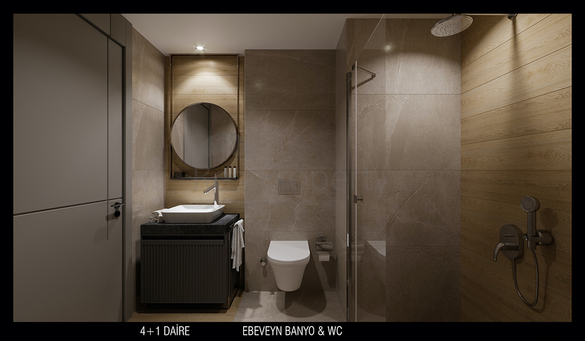 مشروع استثماري في منطقة كيرجامي لارا في أنطاليا