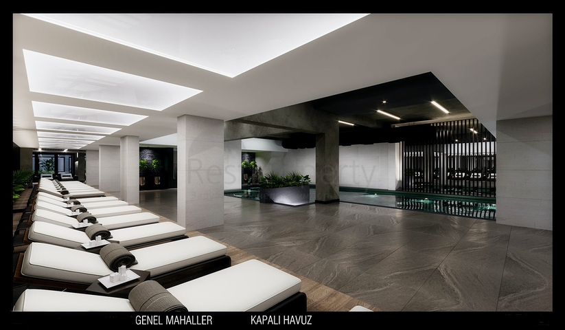 مشروع استثماري في منطقة كيرجامي لارا في أنطاليا