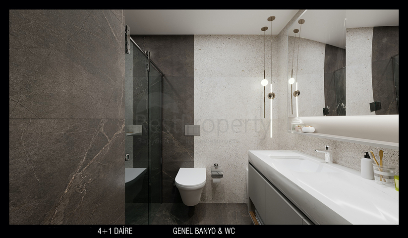 مشروع استثماري في منطقة كيرجامي لارا في أنطاليا