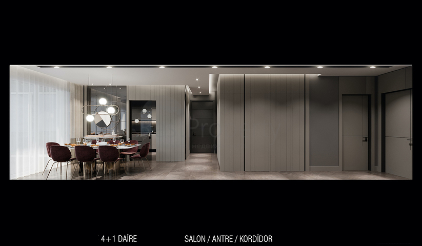 مشروع استثماري في منطقة كيرجامي لارا في أنطاليا