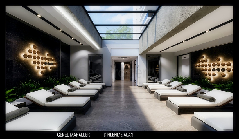 مشروع استثماري في منطقة كيرجامي لارا في أنطاليا