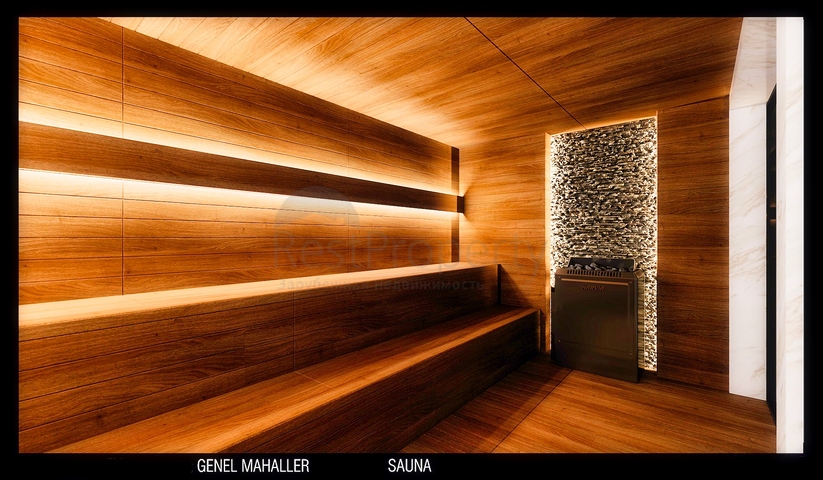 مشروع استثماري في منطقة كيرجامي لارا في أنطاليا