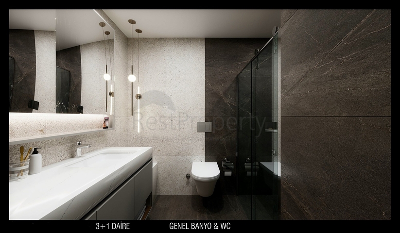 مشروع استثماري في منطقة كيرجامي لارا في أنطاليا