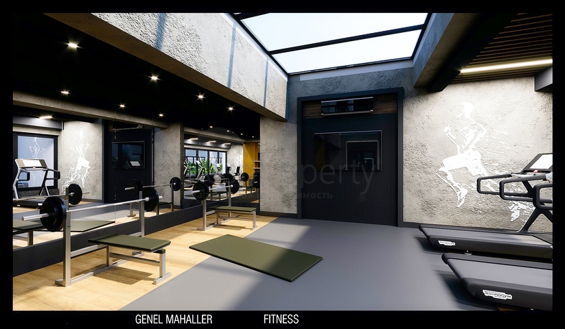 مشروع استثماري في منطقة كيرجامي لارا في أنطاليا