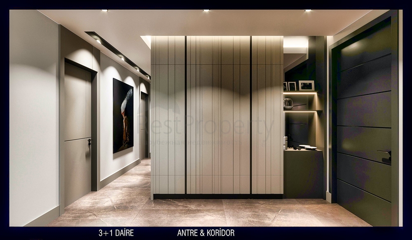 مشروع استثماري في منطقة كيرجامي لارا في أنطاليا