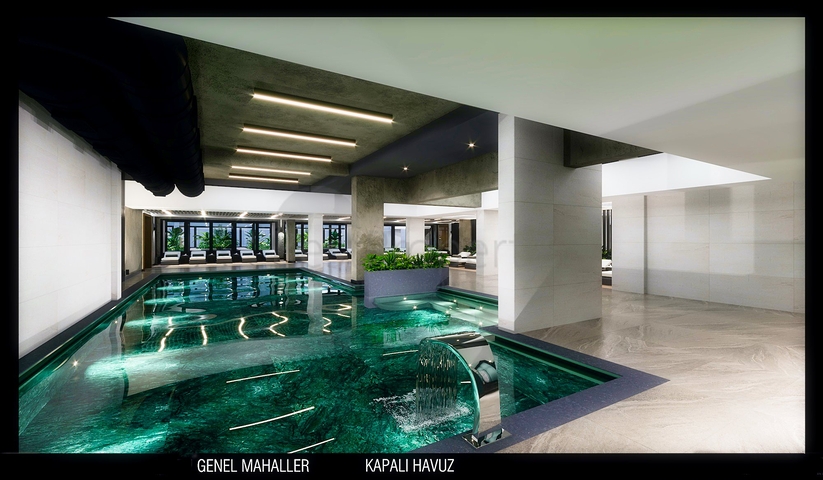 مشروع استثماري في منطقة كيرجامي لارا في أنطاليا