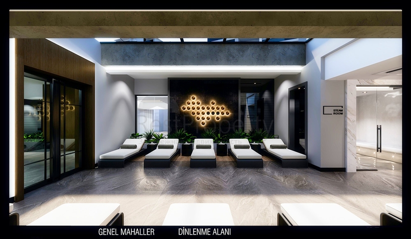 مشروع استثماري في منطقة كيرجامي لارا في أنطاليا