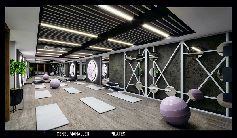 مشروع استثماري في منطقة كيرجامي لارا في أنطاليا