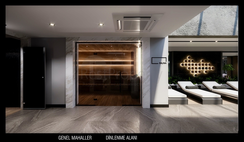 مشروع استثماري في منطقة كيرجامي لارا في أنطاليا