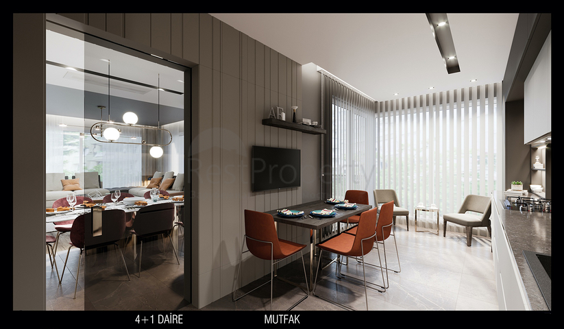 مشروع استثماري في منطقة كيرجامي لارا في أنطاليا