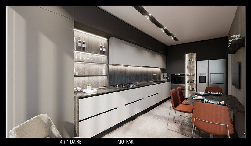 مشروع استثماري في منطقة كيرجامي لارا في أنطاليا