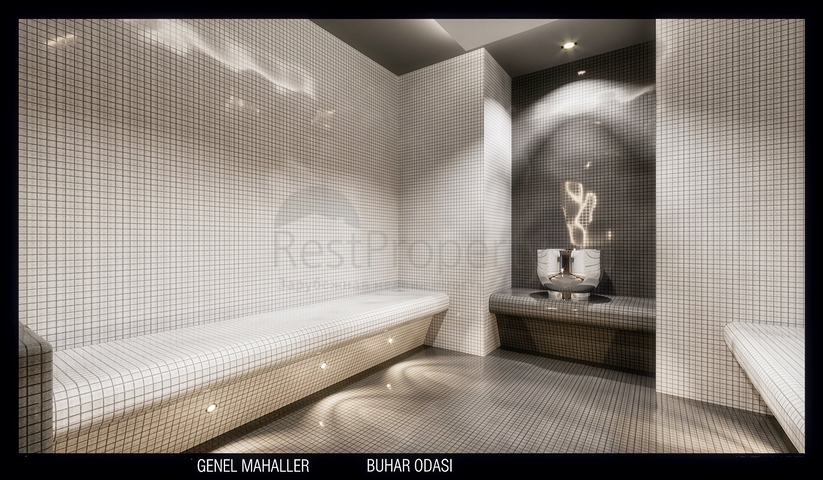 مشروع استثماري في منطقة كيرجامي لارا في أنطاليا