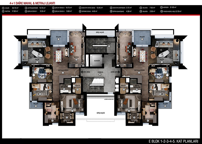 مشروع استثماري في منطقة كيرجامي لارا في أنطاليا