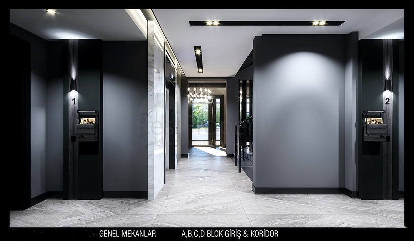 مشروع استثماري في منطقة كيرجامي لارا في أنطاليا