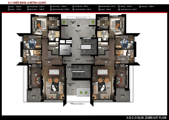 مشروع استثماري في منطقة كيرجامي لارا في أنطاليا
