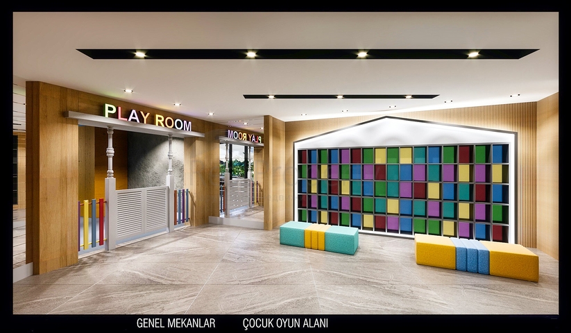 مشروع استثماري في منطقة كيرجامي لارا في أنطاليا