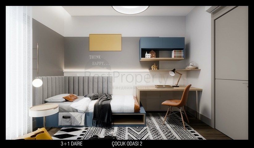 مشروع استثماري في منطقة كيرجامي لارا في أنطاليا