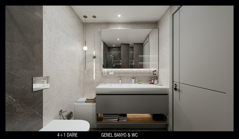 مشروع استثماري في منطقة كيرجامي لارا في أنطاليا