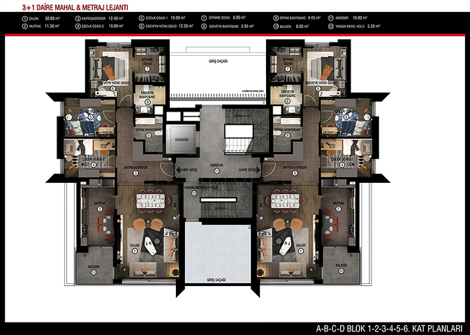 مشروع استثماري في منطقة كيرجامي لارا في أنطاليا