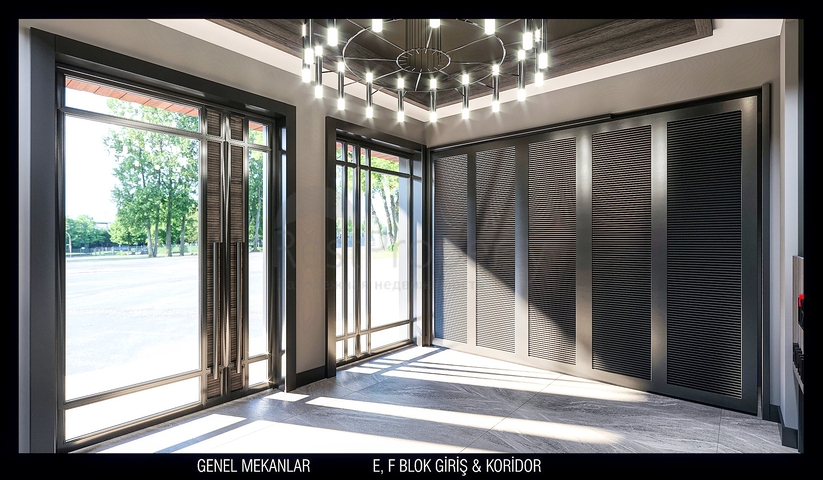 مشروع استثماري في منطقة كيرجامي لارا في أنطاليا