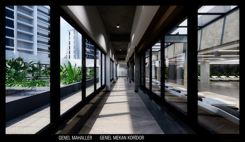 مشروع استثماري في منطقة كيرجامي لارا في أنطاليا