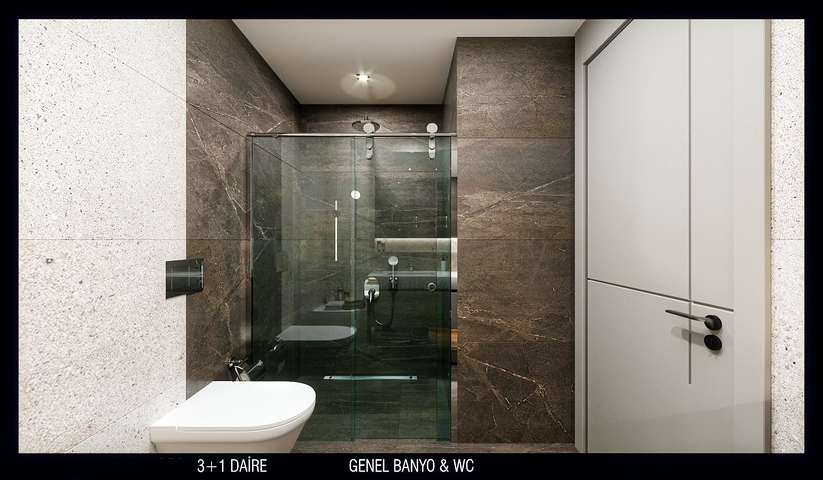 مشروع استثماري في منطقة كيرجامي لارا في أنطاليا