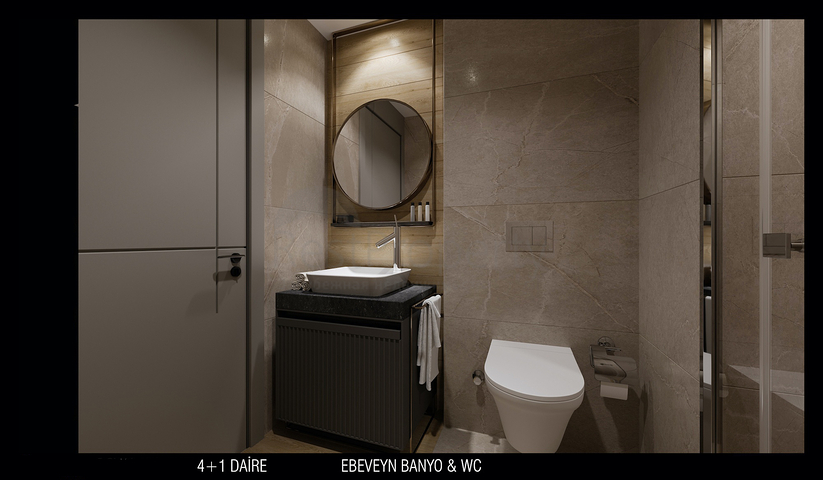 مشروع استثماري في منطقة كيرجامي لارا في أنطاليا