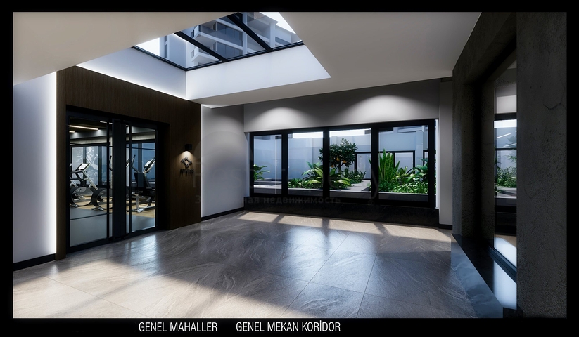 مشروع استثماري في منطقة كيرجامي لارا في أنطاليا