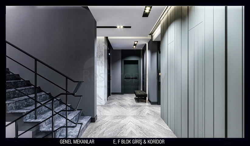 مشروع استثماري في منطقة كيرجامي لارا في أنطاليا