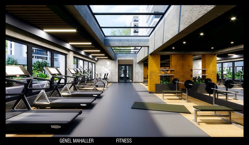 مشروع استثماري في منطقة كيرجامي لارا في أنطاليا