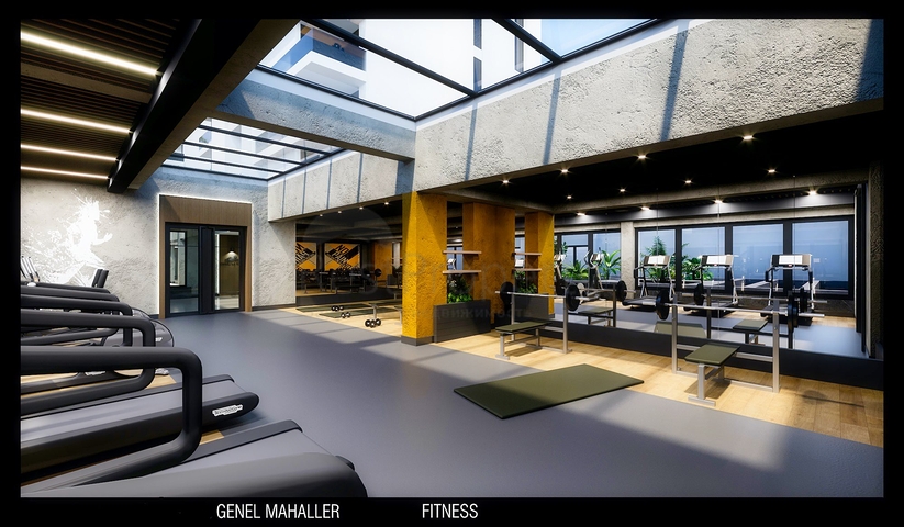 مشروع استثماري في منطقة كيرجامي لارا في أنطاليا