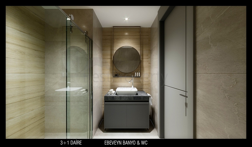 مشروع استثماري في منطقة كيرجامي لارا في أنطاليا