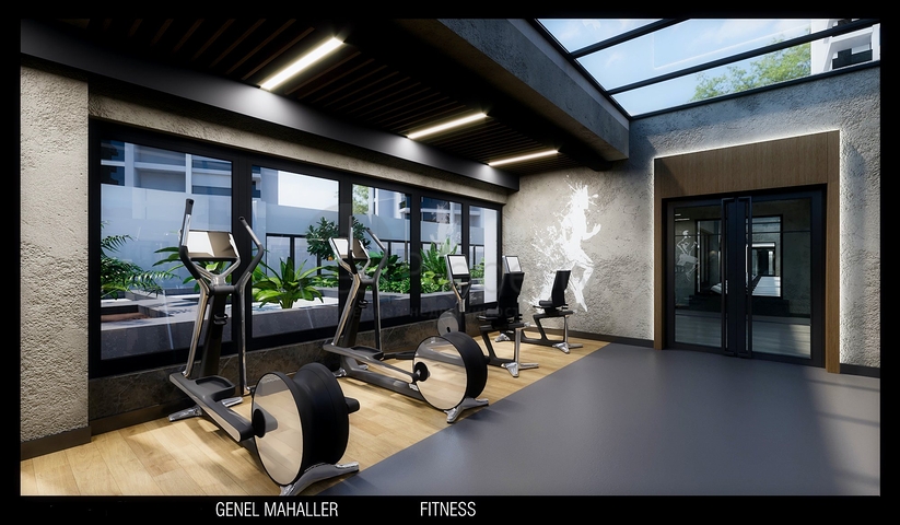 مشروع استثماري في منطقة كيرجامي لارا في أنطاليا