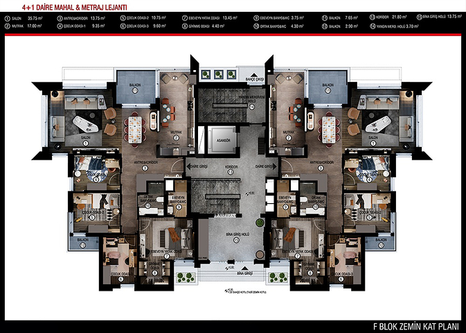 مشروع استثماري في منطقة كيرجامي لارا في أنطاليا