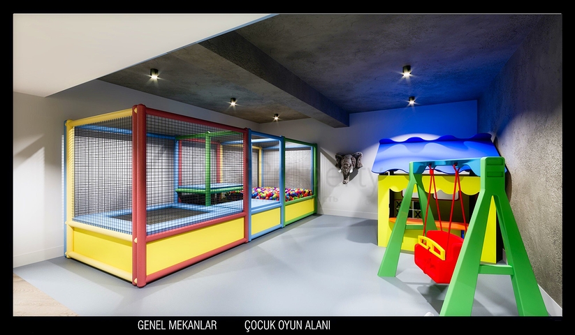 مشروع استثماري في منطقة كيرجامي لارا في أنطاليا