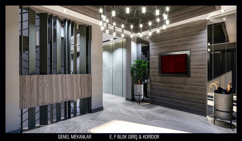 مشروع استثماري في منطقة كيرجامي لارا في أنطاليا