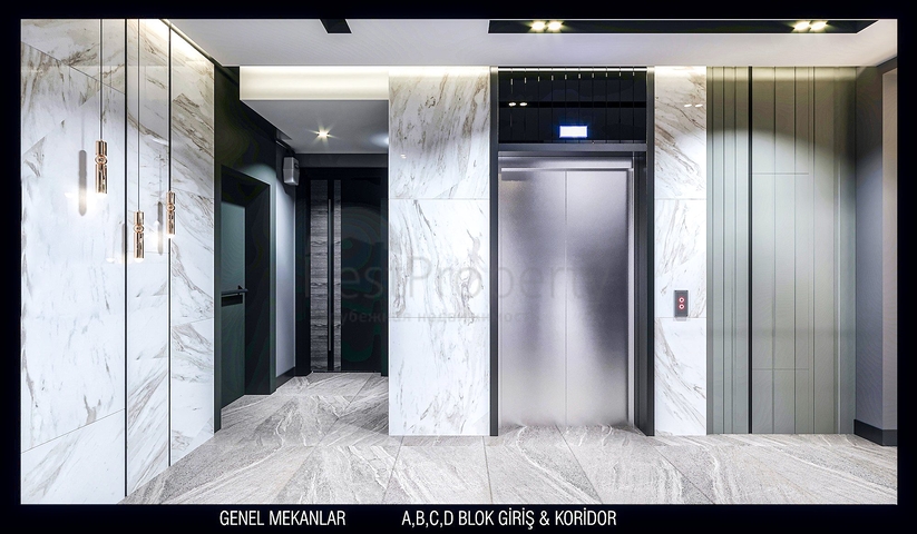 مشروع استثماري في منطقة كيرجامي لارا في أنطاليا