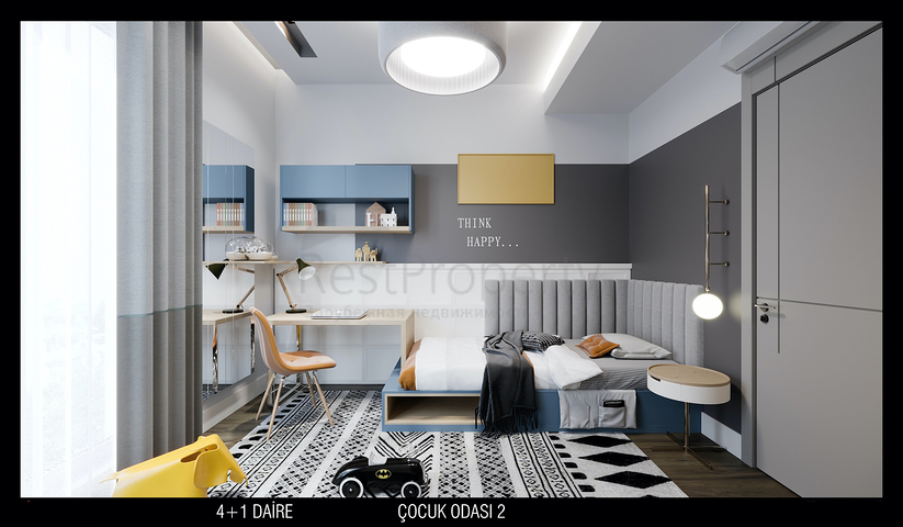 مشروع استثماري في منطقة كيرجامي لارا في أنطاليا