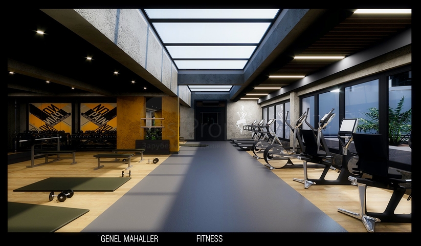 مشروع استثماري في منطقة كيرجامي لارا في أنطاليا