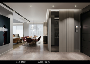 مشروع استثماري في منطقة كيرجامي لارا في أنطاليا