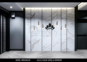 مشروع استثماري في منطقة كيرجامي لارا في أنطاليا