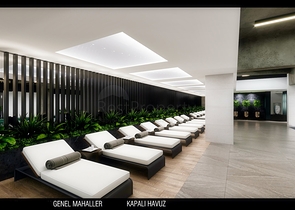 مشروع استثماري في منطقة كيرجامي لارا في أنطاليا