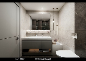 مشروع استثماري في منطقة كيرجامي لارا في أنطاليا