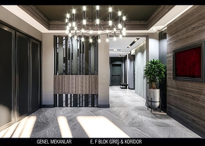 مشروع استثماري في منطقة كيرجامي لارا في أنطاليا