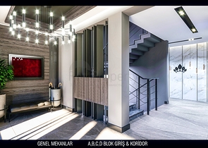 مشروع استثماري في منطقة كيرجامي لارا في أنطاليا