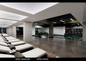 مشروع استثماري في منطقة كيرجامي لارا في أنطاليا