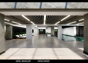 مشروع استثماري في منطقة كيرجامي لارا في أنطاليا